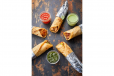 Chicken Tikka Wrap