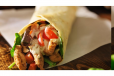 Chilli Chicken Wrap