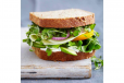 Vegetable Diet Sandwich