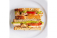 Chicken Diet Sandwich