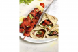 Tandori Chicken Porotta