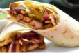 Chicken Chilli Porotta