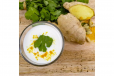 Gingger Lassi Large