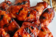 Chicken Wings Barbeque 10pcs