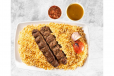 Meat Kabab Meal