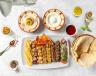 Mix Grill meal