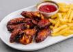Chicken Wings Barbeque