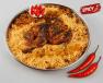 Half Madhbi Chicken spicy