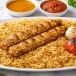 Chicken Kebab Meal