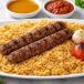 Meat Kabab Meal