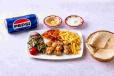 BBQ Sheesh Tawook Combo