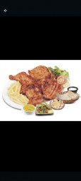 Dynamite Chicken Charcoal Full