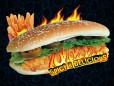Barq Wa Raad Sandwich