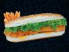 Zinker Supreme Sandwich