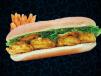 Fried Shrimps Supreme Sandwich