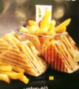 Bahari Club Sandwich