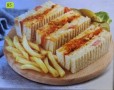 Jazeera Club Sandwich