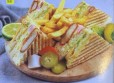 Osool  Club Sandwich