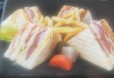 Millenium Club Sandwich