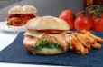Dynamite Chicken Burger