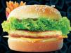 Mega Grilled Chicken Burger