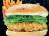Royal Fillet Burger