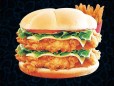 Lusty Zinker Burger