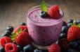 Mixed Berry Lassi