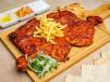 Honey Chicken Charcoal Half