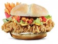 Osool XL Cheetos Burger