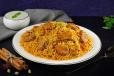 Hyderabadi Chicken Boneless Biryani (Half Kg)