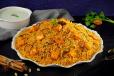 Hyderabadi Paneer Biryani(2.4kg)