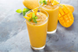 Mango Banana Juice