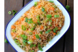 Veg Schezwan Fried Rice