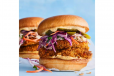 Spicy Chicken Burger