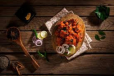 Kabab Chicken Combo