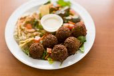 Falafel Plate