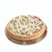 Legend Chicken Ranch and Jalapeno Pizza