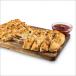 Stuffed Cheesy Bread Italiano 