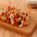 Domino's Wedges Veg 