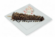 Chocolate Tree Shape Waffle