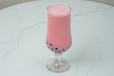 Red Velvet Bubble Tea