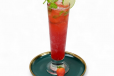 Strawberry mojito