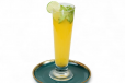 Pineapple mojito