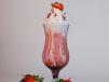 Strawberry Milkshake