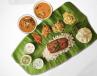 Fish Curry Meals With Ayakora Fry