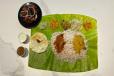 Fish Curry Meals With Chicken 65(3pc)