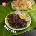 Beef Nadan Fry