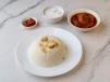 Ghee Rice Beef Curry +Chicken 65