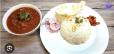 Ghee Rice With Beef Curry
